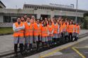 Students of IV MMSD visit PSA CITROËN