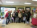Visita a Sogama dos alumnos do III MXDS Visita a Sogama dos alumnos do III MXDS